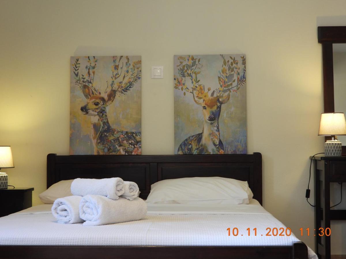 Sophia Limeni Apartments And Studios Экстерьер фото
